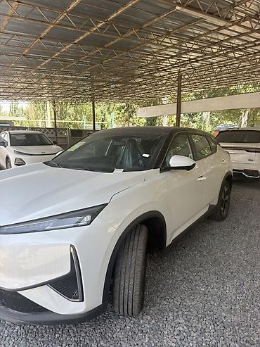 kaiyi e5: Roewe : 2026 г., Электромобиль, Кроссовер — 3