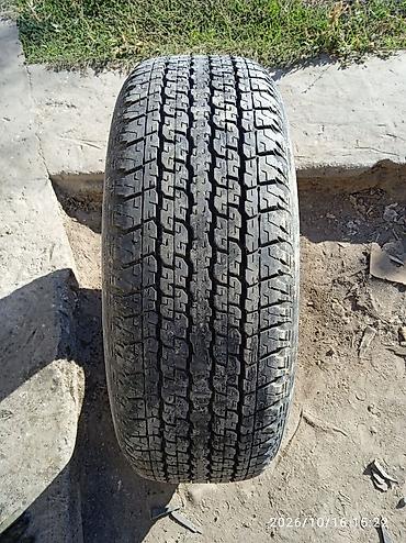 26560r18: Шины 265 / 60 / R 18, Всесезонная, Б/у, 1 шт, Внедорожные (АТ/МТ), Китай, Bridgestone — 1