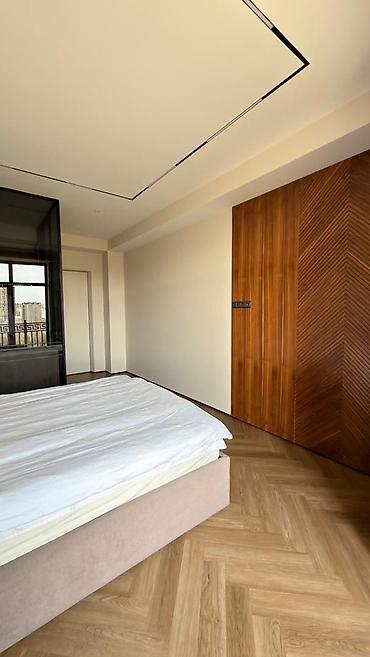12: 2 комнаты, 97 м², Элитка, 12 этаж, Дизайнерский ремонт — 9