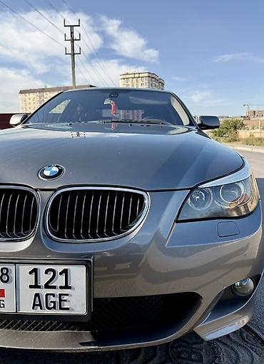 BMW: BMW 5 series: 2003 г., 3 л, Автомат, Бензин, Седан — 8