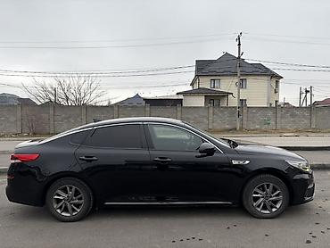 Kia: Kia K5: 2018 г., 2 л, Автомат, Газ, Седан — 5