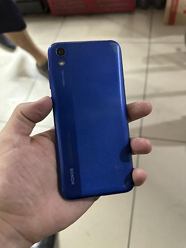 honor 60se: Honor 8S, Б/у, 32 ГБ, цвет - Синий, 2 SIM — 1