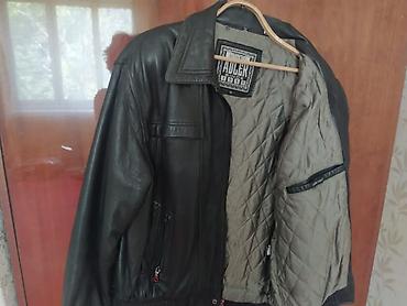 Костюмы: Мужская одежда: кожаная куртка‑парка и два классических костюма 1) — 12