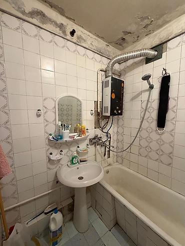 jasmin sumqayit: Bakı, 2 otaqlı, Köhnə tikili, 58 kv. m — 8