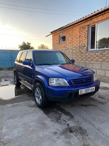 сатам алам: Honda CR-V: 2000 г., 2 л, Автомат, Газ, Жол тандабас
