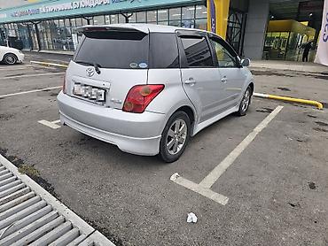 mg 5: Toyota Ist: 2025 г., 1.5 л, Автомат, Бензин, Хэтчбэк — 4