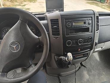 sprinter cdi: Mercedes-Benz Спринтер: 2007 г., 2.2 л, Механика, Дизель, Фургон — 2