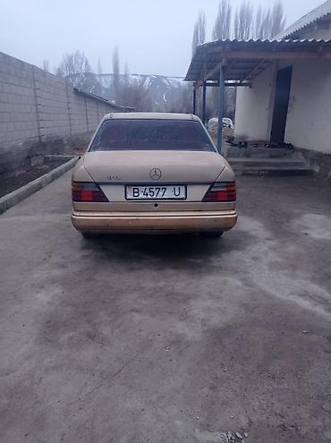 Mercedes-Benz: Mercedes-Benz E-Class: 1991 г., Седан — 6
