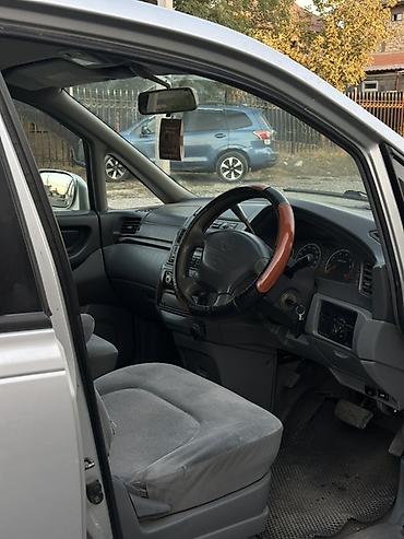 ниссан превиа: Nissan Presage: 2000 г., 2.4 л, Автомат, Газ, Минивэн — 6