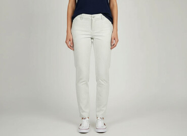 Women's Pants: Beloved, Spodnie materiałowe damskie, rozmiar S