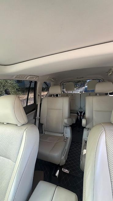 Lexus: Lexus GX: 2017 г., 4.6 л, Автомат, Бензин, Внедорожник — 4