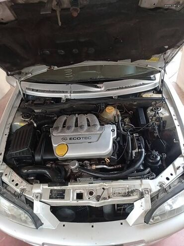 Opel: Opel Tigra: 1.4 l. | 1999 έ. 294300 km. Κουπέ