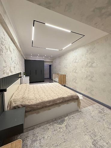 2 комнаты, 90 м², Элитка, 10 этаж, Дизайнерский ремонт