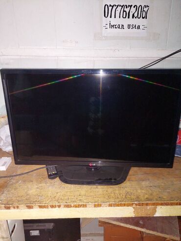 televizor led: İşlənmiş TV LG 32"