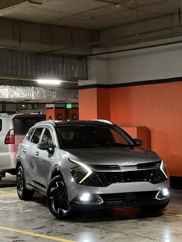 Kia: Kia Sportage: 2021 г., 2 л, Автомат, Дизель, Кроссовер — 4