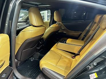 Lexus: Lexus ES: 2019 г., 2.5 л, Робот, Гибрид, Седан — 6