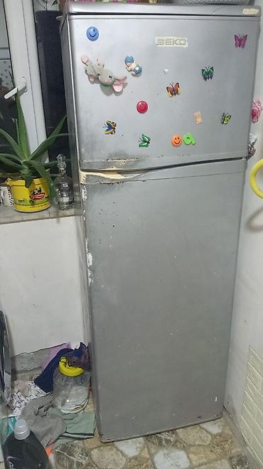 Soyuducular: BEKO iki qapılı soyuducu - Konfiqurasiya: yuxarıda dondurucu, aşağıda — 1