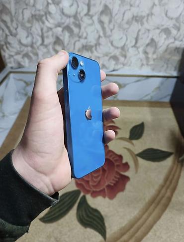 IPhone 13, 128 GB, Mavi, Face ID
