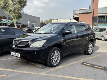 runx alex: Lexus RX: 2006 г., 3.3 л, Автомат, Гибрид, Кроссовер