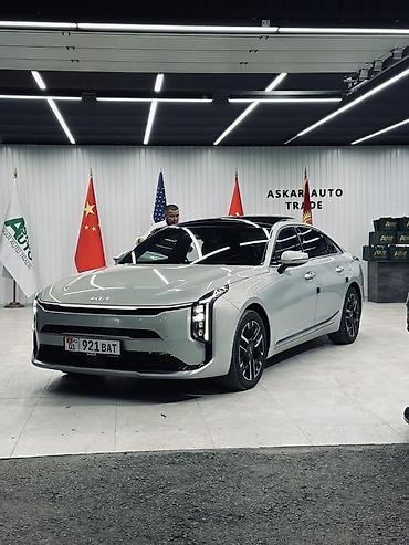 киа 2008: Kia K8: 2024 г., Седан — 1