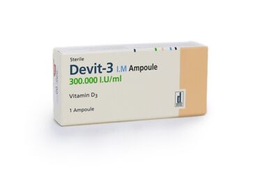 цифровой тест на беременность бишкек: Devit-3