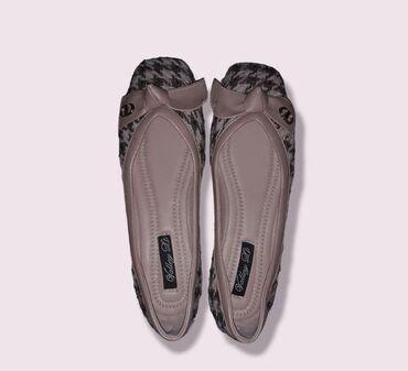женские мокасины на шнурках: Туфли-балетки. 37 размер