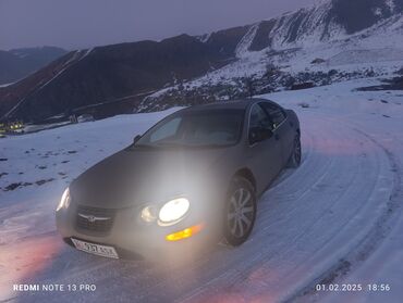 Chrysler: Chrysler 300M: 2002 г., 3.5 л, Автомат, Бензин, Седан at lalafo.kg — 3 Chrysler: Chrysler 300M: 2002 г., 3.5 л, Автомат, Бензин, Седан — 3