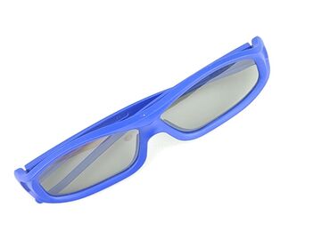 Glasses, Sunglasses, Rectangular design, condition - Perfect