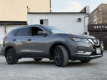 ниссан родж: Nissan Rogue: 2018 г., 2.5 л, Автомат, Бензин, Кроссовер — 3
