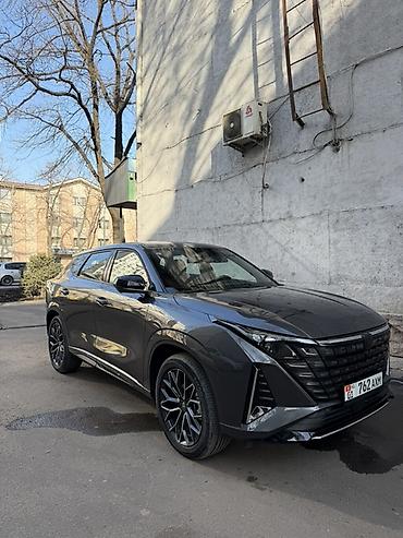 Changan: Changan Uni-K: 2025 г., 1.5 л, Автомат, Бензин, Кроссовер at lalafo.kg — 2 Changan: Changan Uni-K: 2025 г., 1.5 л, Автомат, Бензин, Кроссовер — 2