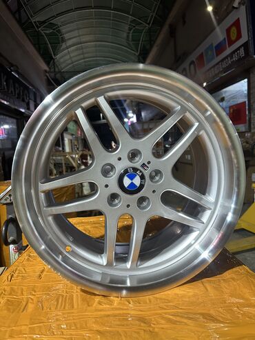 Диски: Диски R 18 BMW, Комплект, отверстий - 5, Новый