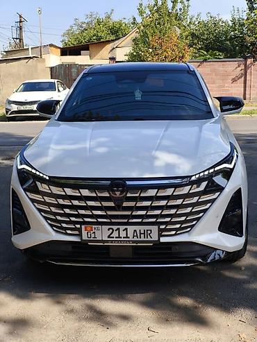 Changan: Changan Uni-Z: 2026 г., 1.5 л, Робот, Бензин, Кроссовер — 6