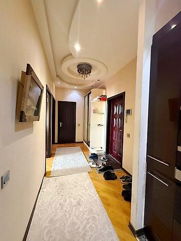 səki əmlak: Yeni Yasamal, 3 otaqlı, Yeni tikili, m. İnşaatçılar, 97 kv. m — 7