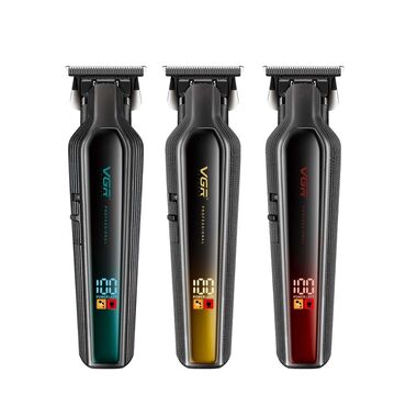 Trimmerlər və saç qırxan maşınlar: Saç qırxan maşın, Vgr, Yeni, Pulsuz çatdırılma — 9