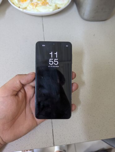 редми нот 13 с: Samsung Galaxy S21, Колдонулган, 256 ГБ, түсү - Кара, 2 SIM