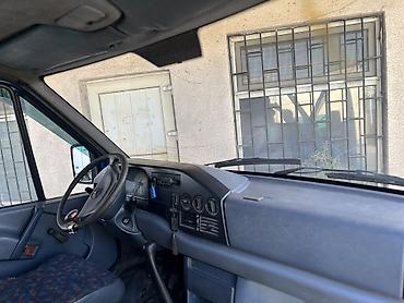 range over: Легкий грузовик, Mercedes-Benz, Стандарт, 3 т, Б/у — 10