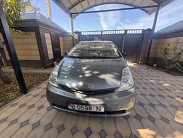 roewe rx5: Toyota Prius: 2005 г., 1.5 л, Автомат, Гибрид, Хэтчбэк — 1