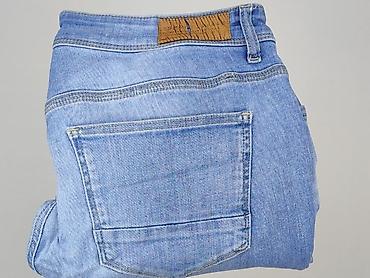 jeans wide: Esprit, Jeansy damskie, rozmiar L — 6
