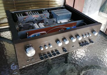 Pojačala i prijemnici: Dual CV 1400 vintage pojacalo, masivno, odlicnog zvuka, tranzistorac na lalafo.rs — 7 Pojačala i prijemnici: Dual CV 1400 vintage pojacalo, masivno, odlicnog zvuka, tranzistorac — 7