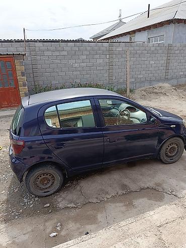 цены на машины в кыргызстане: Toyota Vitz: 1999 г., Хэтчбэк — 3