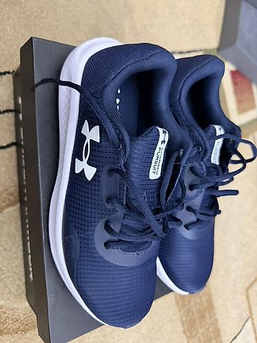 armour: Новые!Under Armour UA Charged Pursuit 3 Tech - Тип — 3