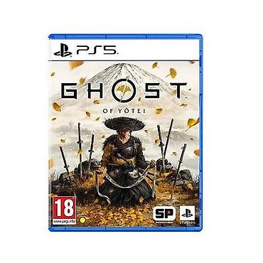 ps5 slim oyunları: PlayStation 5 üçün “Ghost of Yotei” oyun diski - Platforma: PS5 - — 1