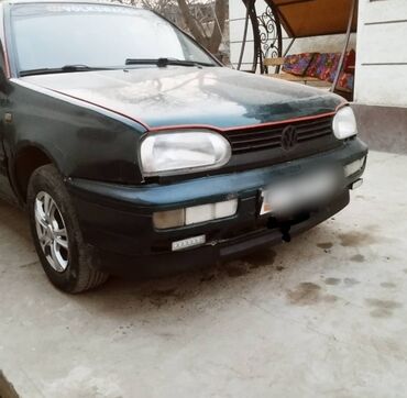 продажа пассат: Volkswagen Golf: 1995 г., 1.8 л, Механика, Бензин, Универсал