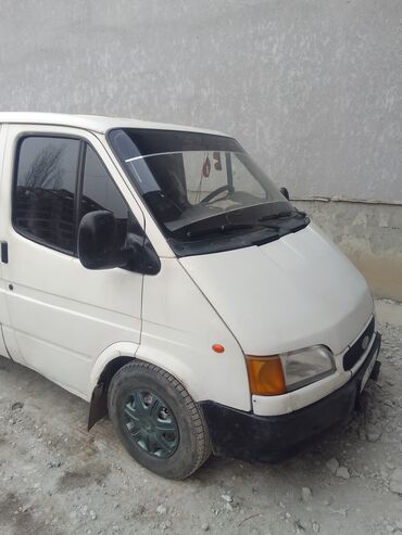 мерседес 408: Ford Transit: 1995 г., 2.4 л, Механика, Дизель, Van