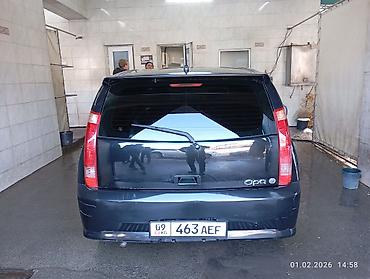 тайото опа: Toyota Opa: 2003 г., 1.8 л, Автомат, Бензин, Универсал — 4