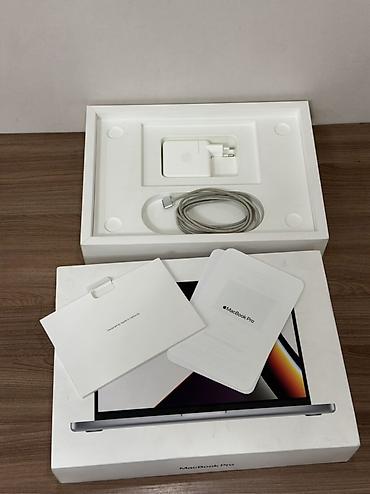 apple m4 pro: MacBook Pro Apple M1 Pro 512гб Характеристики: - Чип Apple M1 Pro - — 6