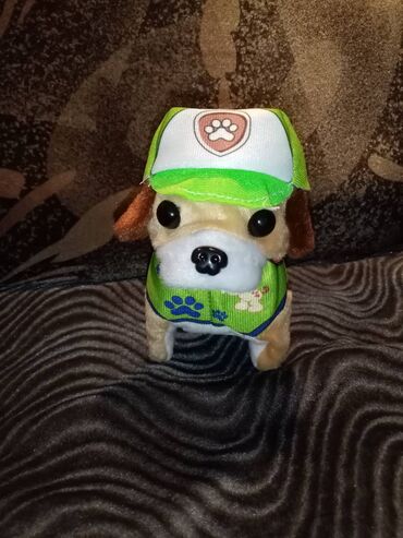 Igračke: Patrolne Sape Plisane Igracke NOVE Paw Patrol Igracke SAMO 590 Dinara — 21