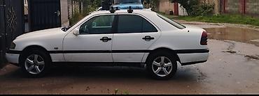 мерс clk: Mercedes-Benz C-Class: 1996 г., 1.8 л, Механика, Бензин, Седан — 3