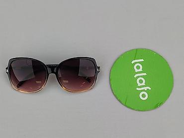 wk torba: Okulary, Przeciwsłoneczne, Okrągłe kształt, stan - Bardzo dobry — 2