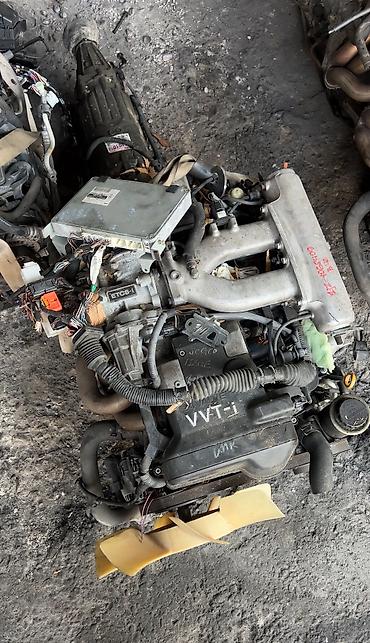 2jz ge: Бензиновый мотор Toyota 2001 г., 2.5 л, Б/у, Оригинал, Япония — 5